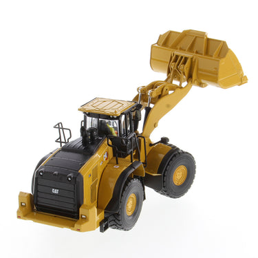 Cargador De Ruedas 982XE Escala 1:50